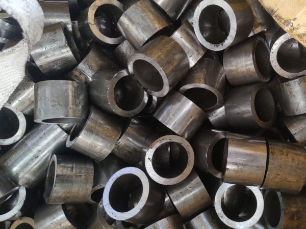 岚山无缝钢管切割